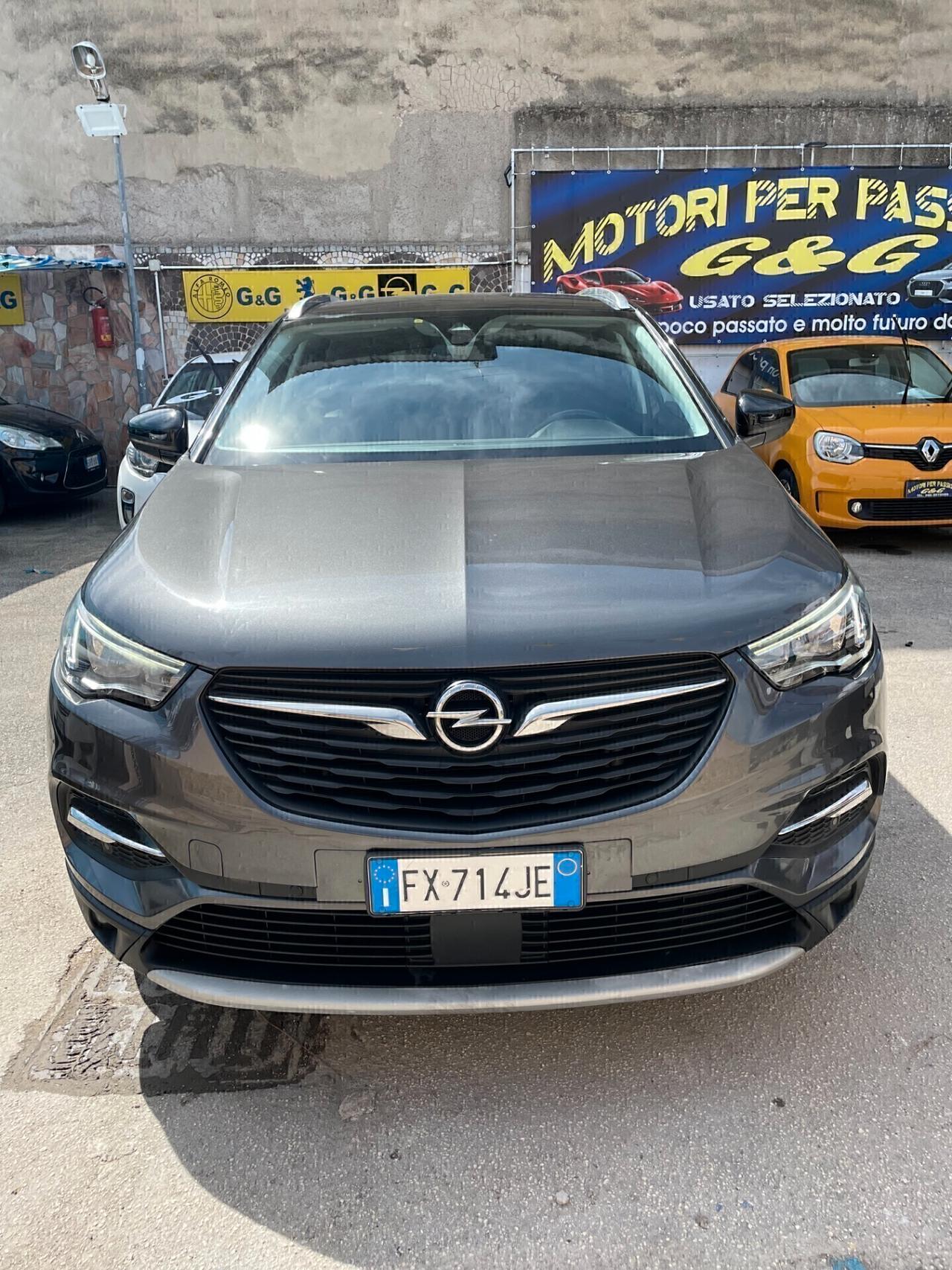 Opel Grandland X 1.5 diesel Ecotec Start&Stop automatica Innovation