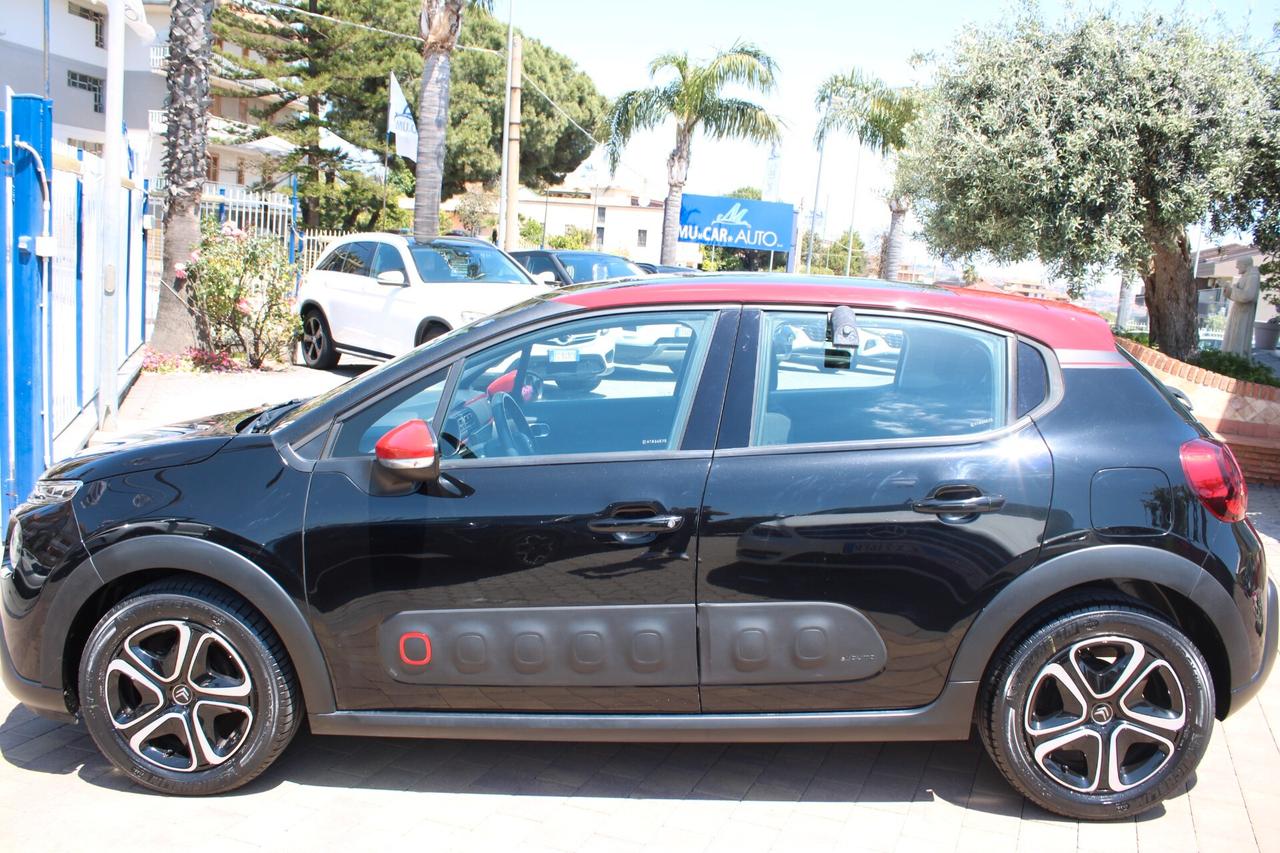 Citroen C3 PureTech 82 Shine