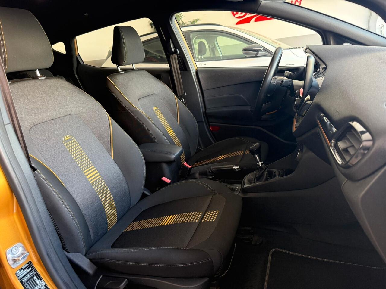 FORD FIESTA 1.0 BENZINA DEL NORD ITA 2018