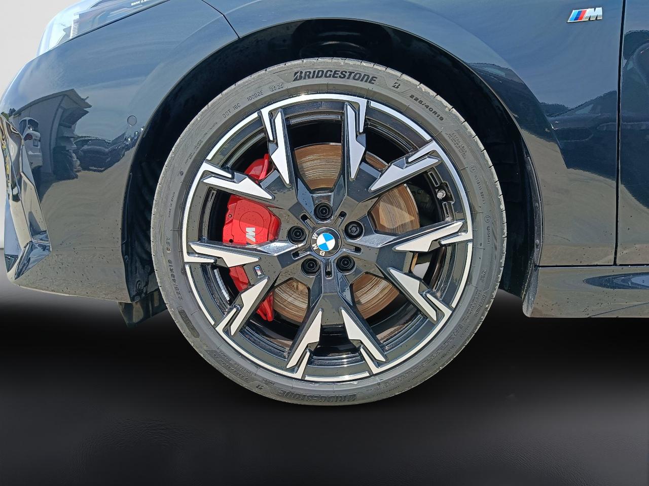 BMW Serie 1 F70 - 118d MSport Pro auto