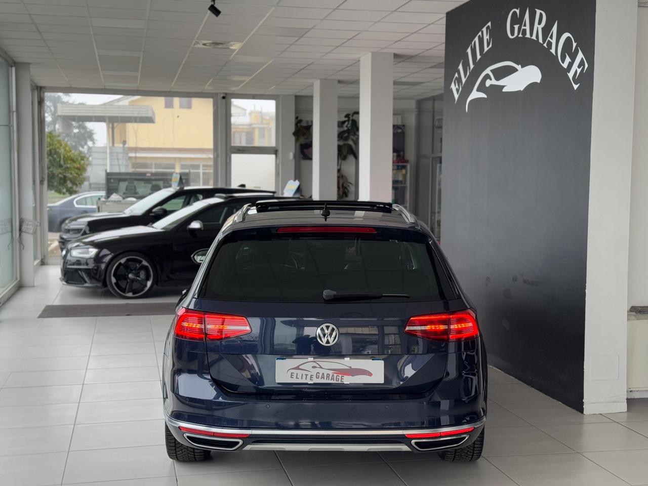 VW Passat Alltrack 2.0 BiTDI 4MOTION DSG BlueMotion Tech.