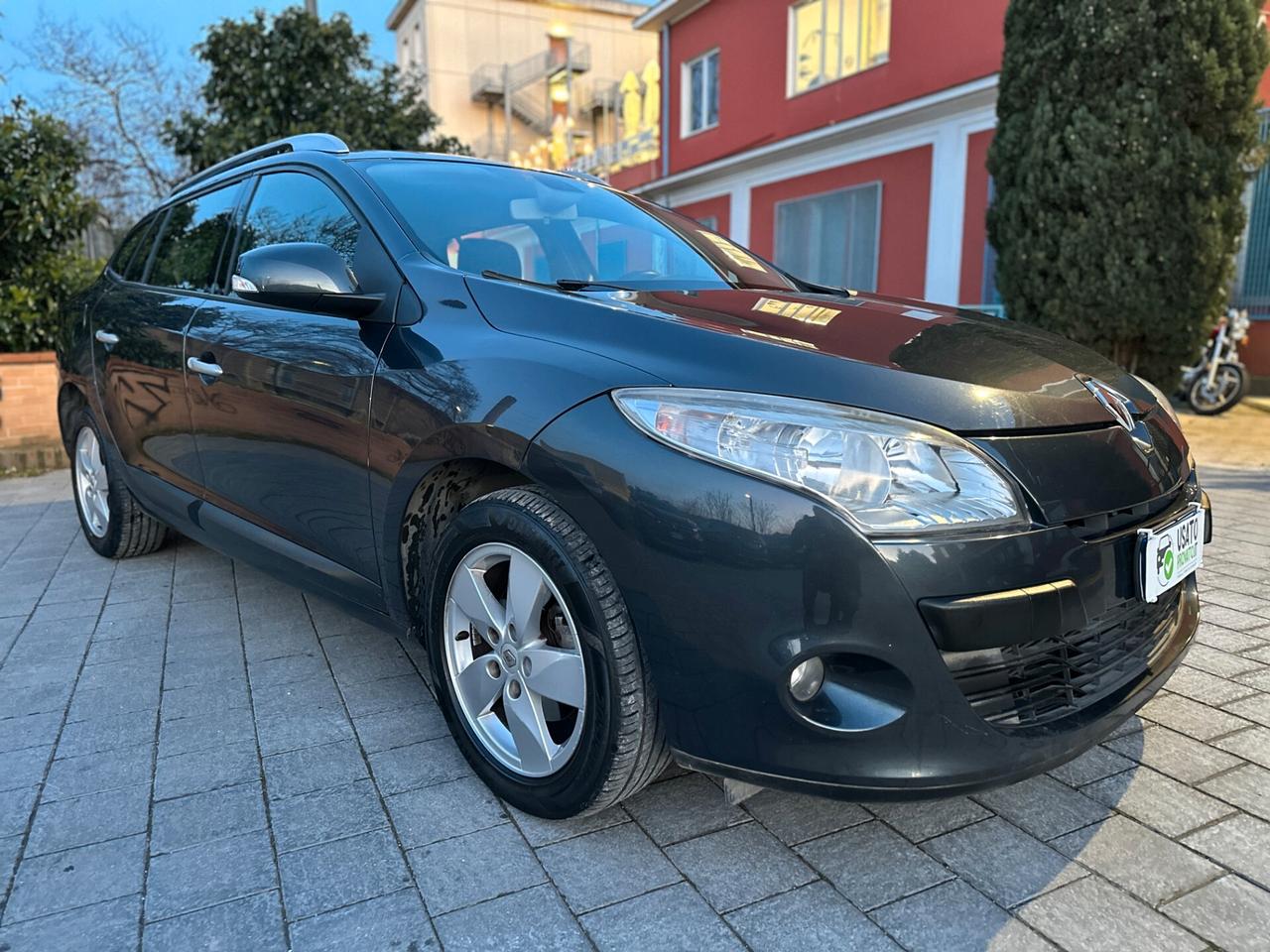 Renault Megane 1.5 dCi 110CV MEGA TAGLIANDO