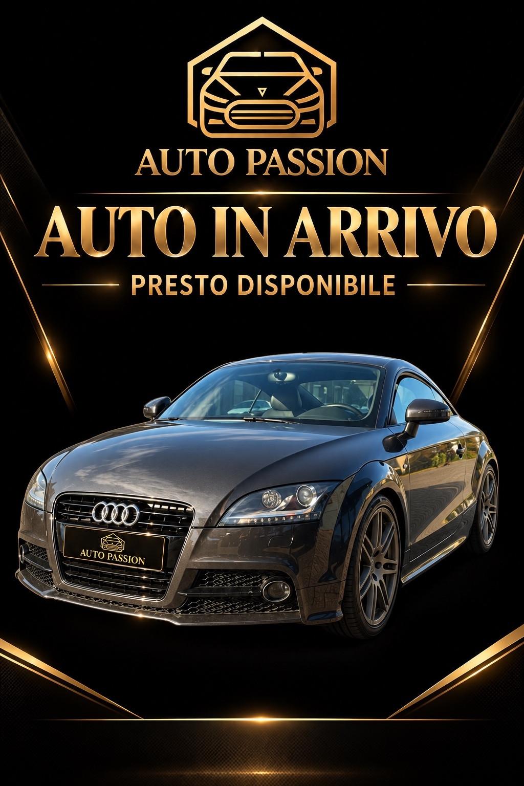 Audi TT Coupè 2.0 TFSI S tronic Allestimento TTS