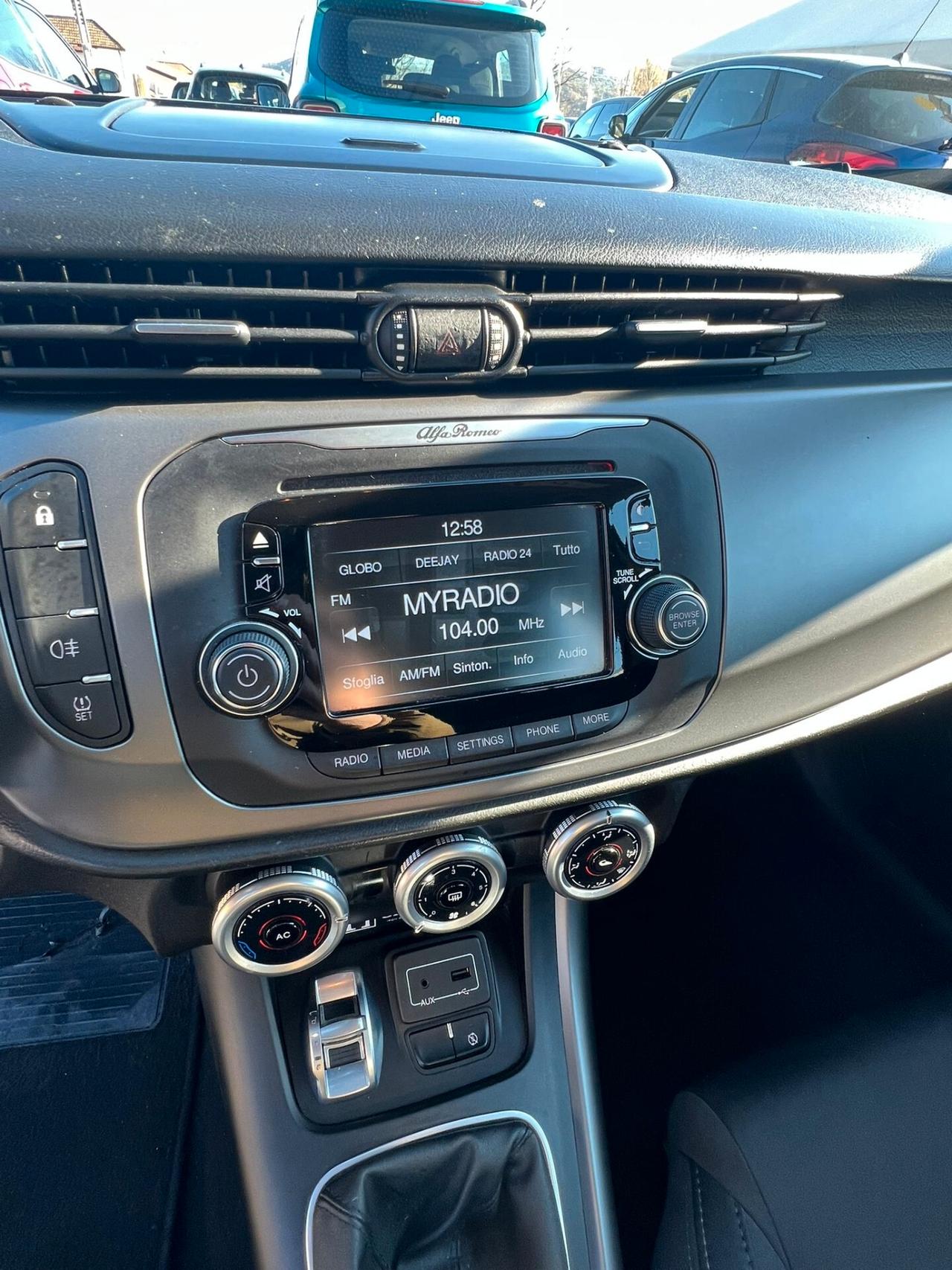 Alfa Romeo Giulietta 1.4 Turbo 105 CV