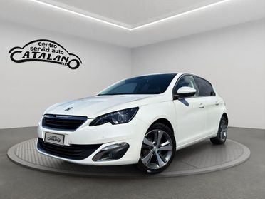 PEUGEOT - 308 - 1.6 BlueHDi 120CV S&S Allure BIANCO PERLA