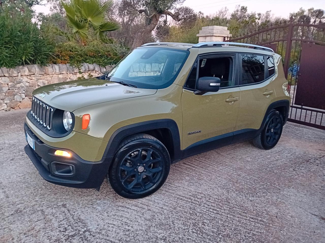 Jeep Renegade 1.6 Mjt 120 CV Limited