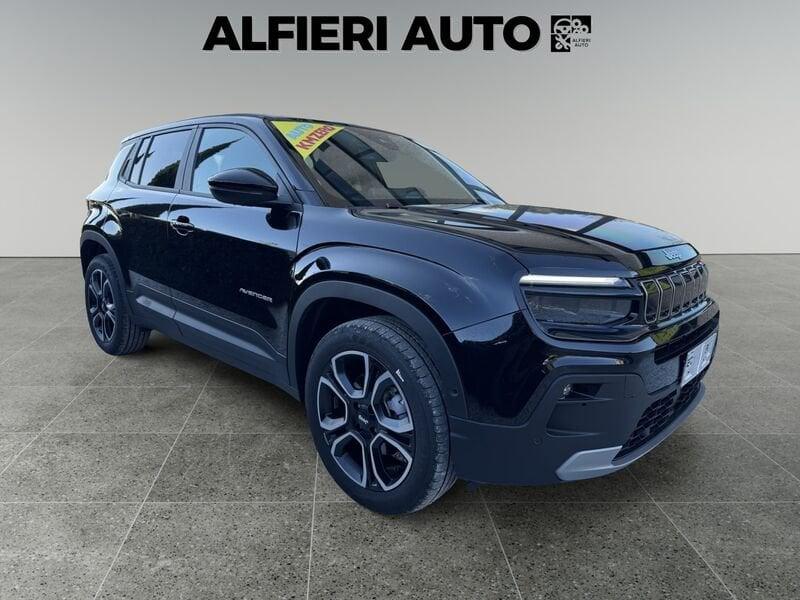 Jeep Avenger 1.2 Turbo MHEV 100cv Summit - KmZero