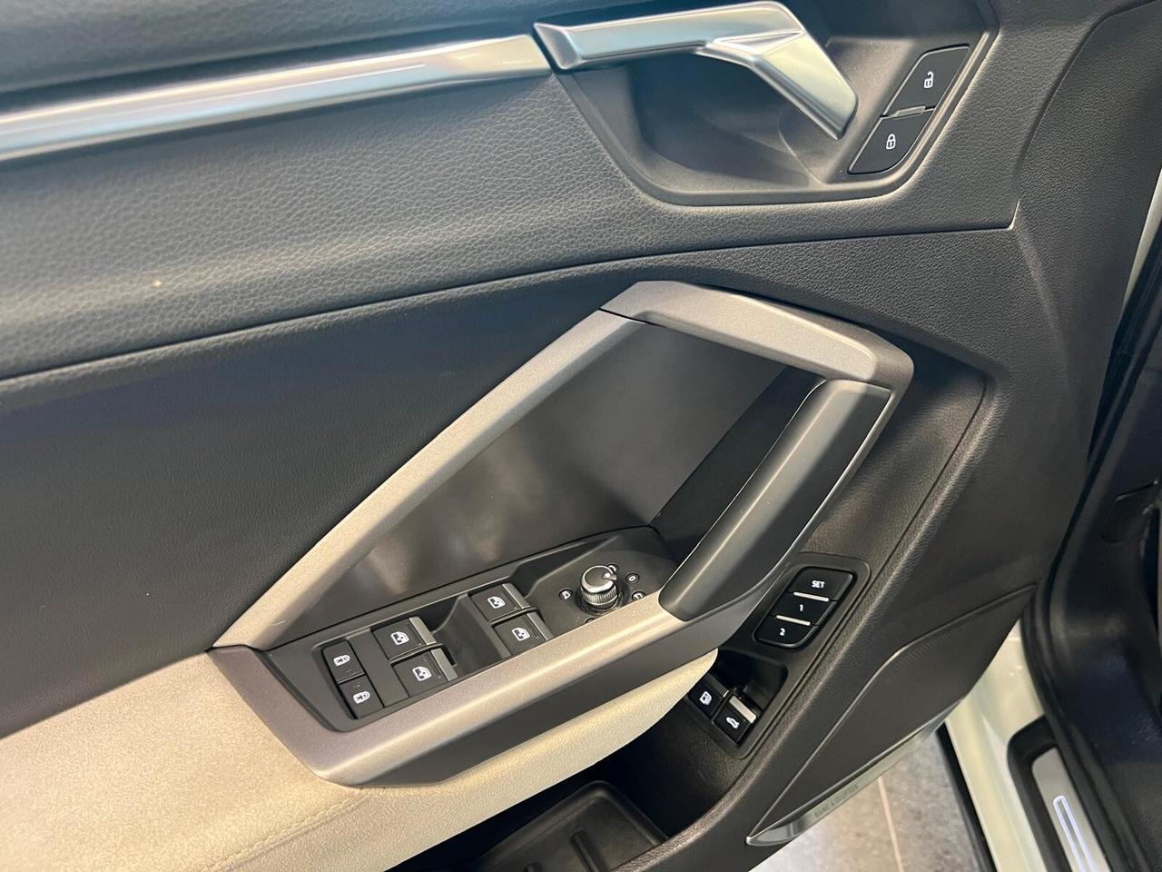 AUDI Q3 45 SPORTBACK 1.4 TFSI E S-LINE 150CV TETTO PELLE NAVI ANNO 2021