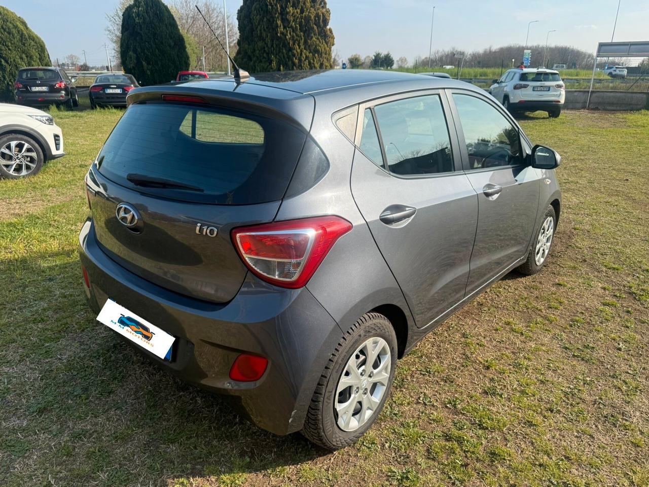 Hyundai i10 1.0 Comfort Adatta Neopatentati