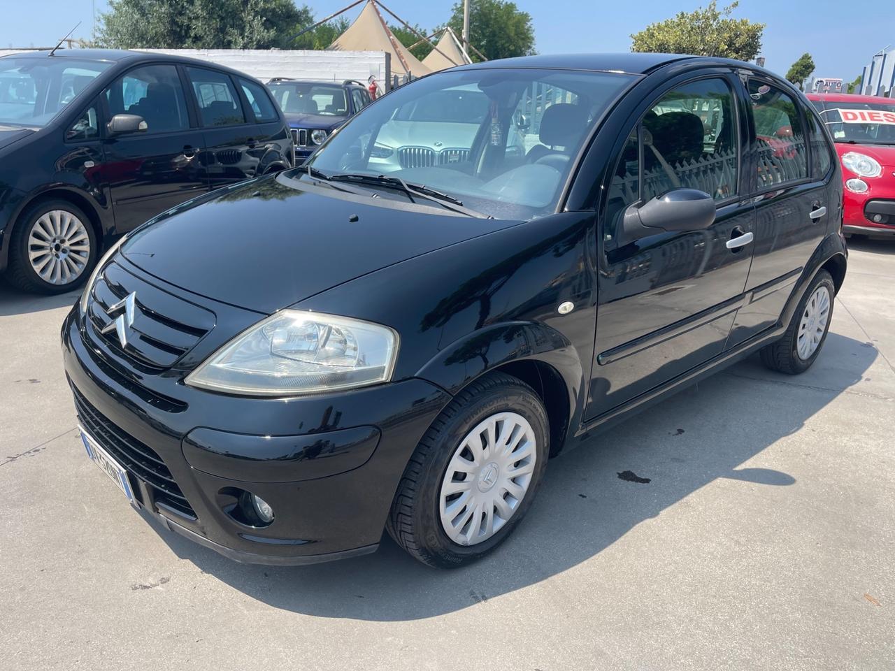 Citroen C3 1.1 benzina nuova