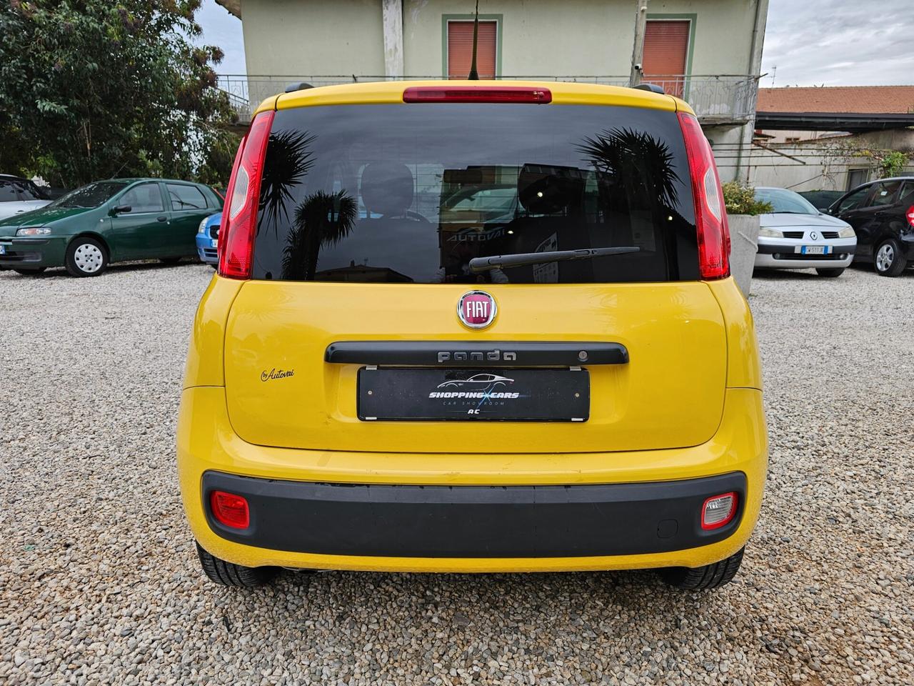 Fiat Panda VAN 1.3 MJET 75CV AUTOCARRO 2POSTI