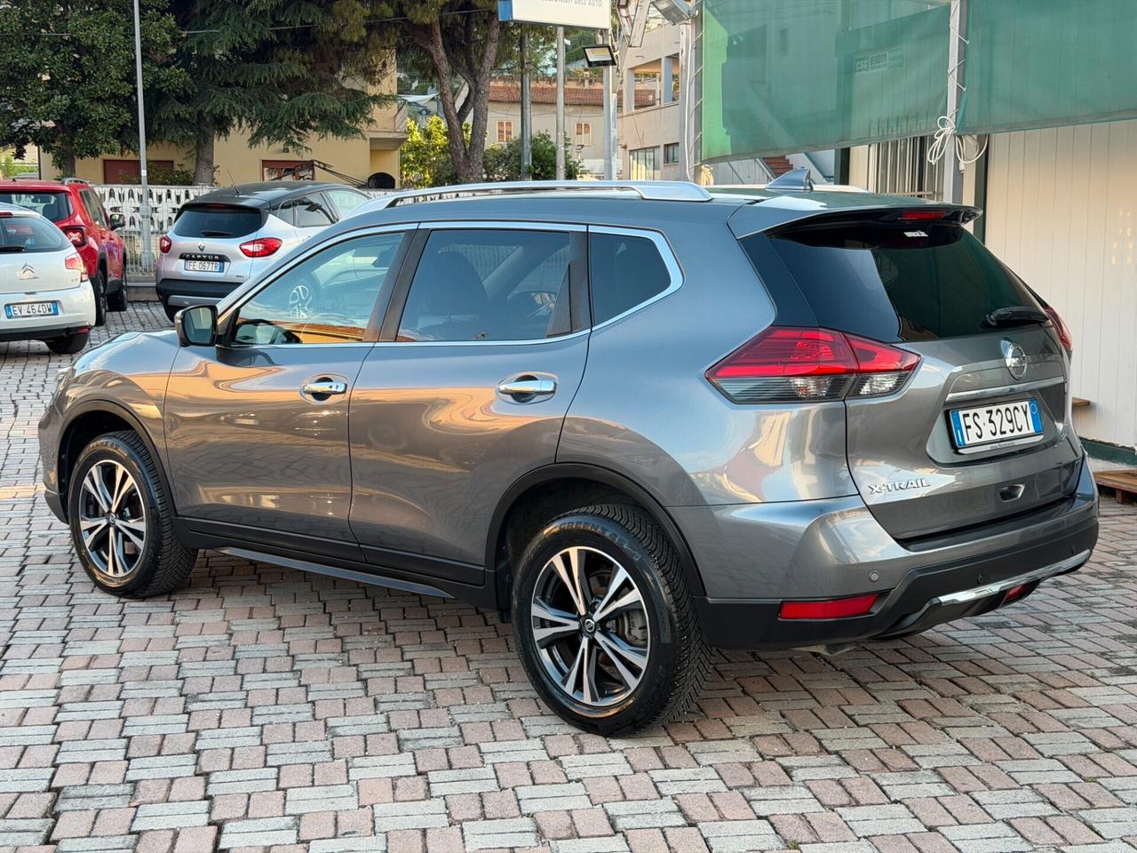 Nissan X-Trail 2.0 dCi 4WD Tekna