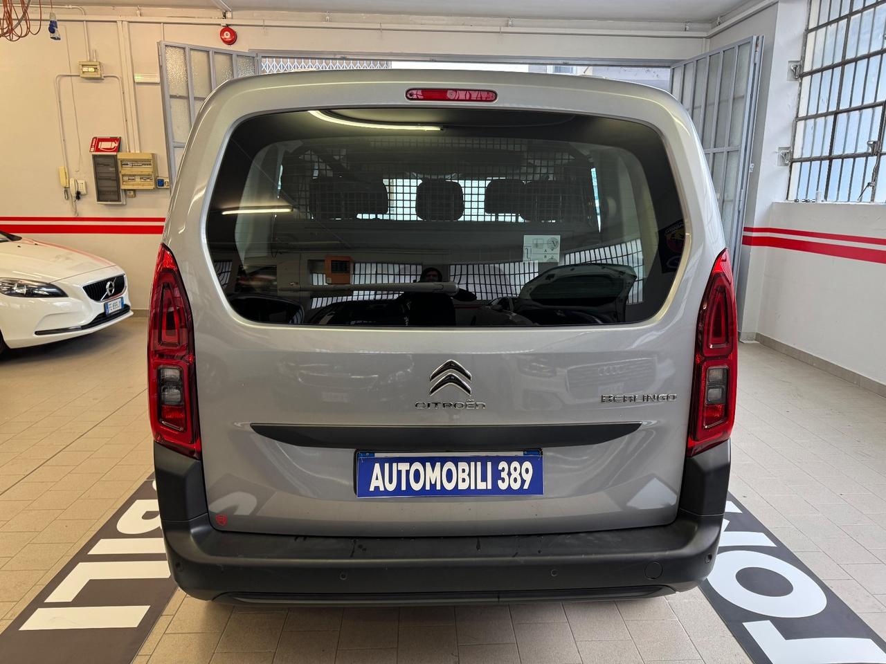Citroen Berlingo BlueHDi 100 Stop&Start Combi Live