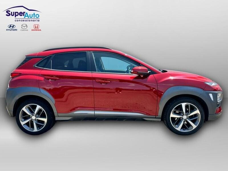 Hyundai Kona Kona 1.6 CRDI 136 CV 4WD DCT Style