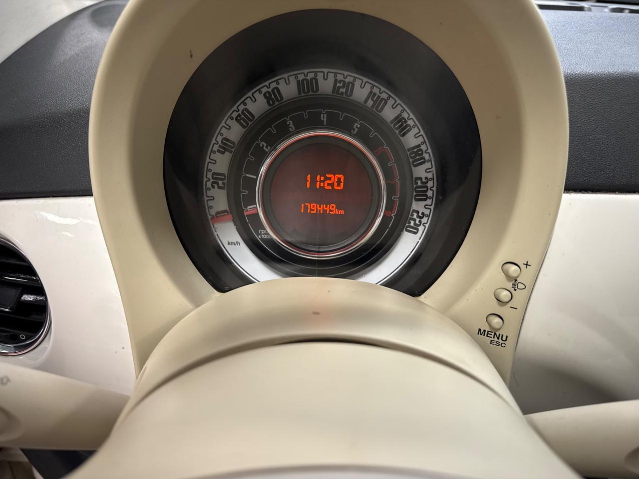 Fiat 500 1.2 Pop 69CV Ok Neopatentati