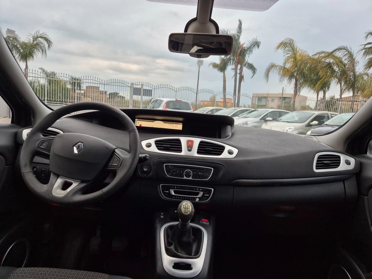 Renault Scenic X-Mod 1.4 TCe Dynamique NUOVA FULL 2010