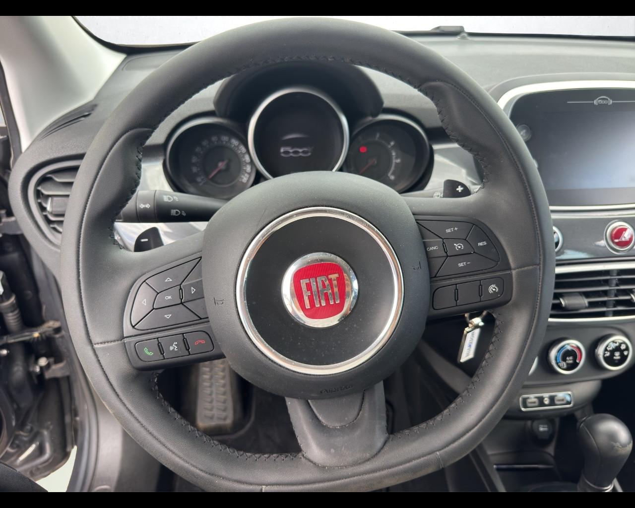 FIAT 500X - 500X 1.6 MultiJet 120 CV DCT Pop Star