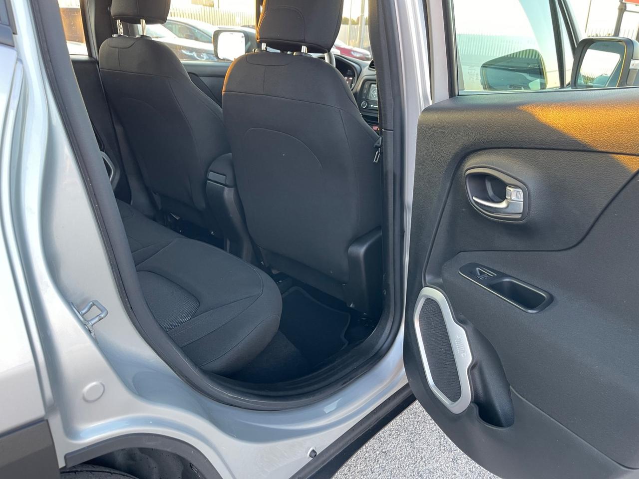 JEEP RENEGADE 2.0 MJTD 120CV 4x4 DRIVE SPORT