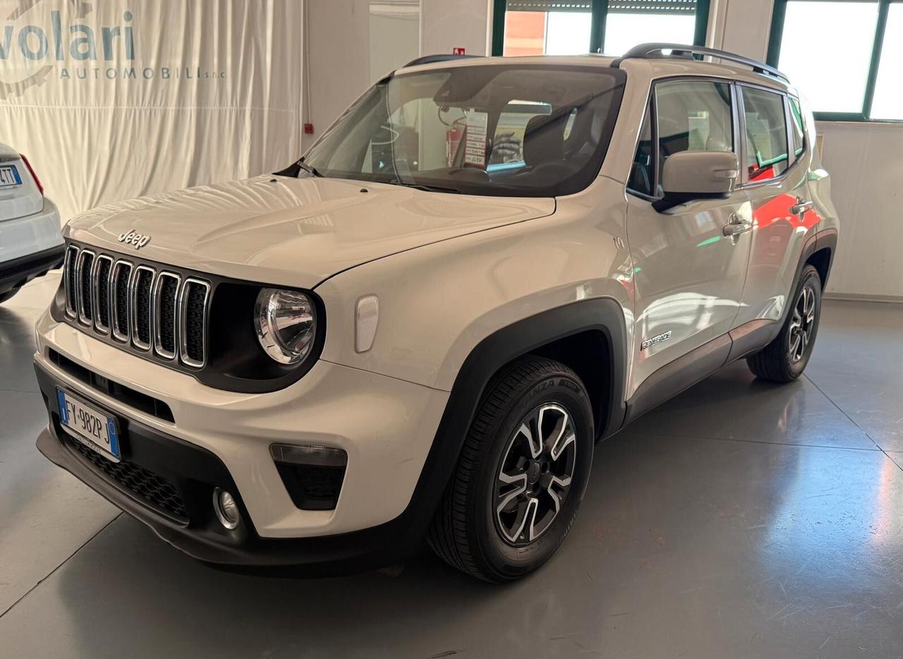 Jeep Renegade 1.6 Mjt 120 CV Longitude