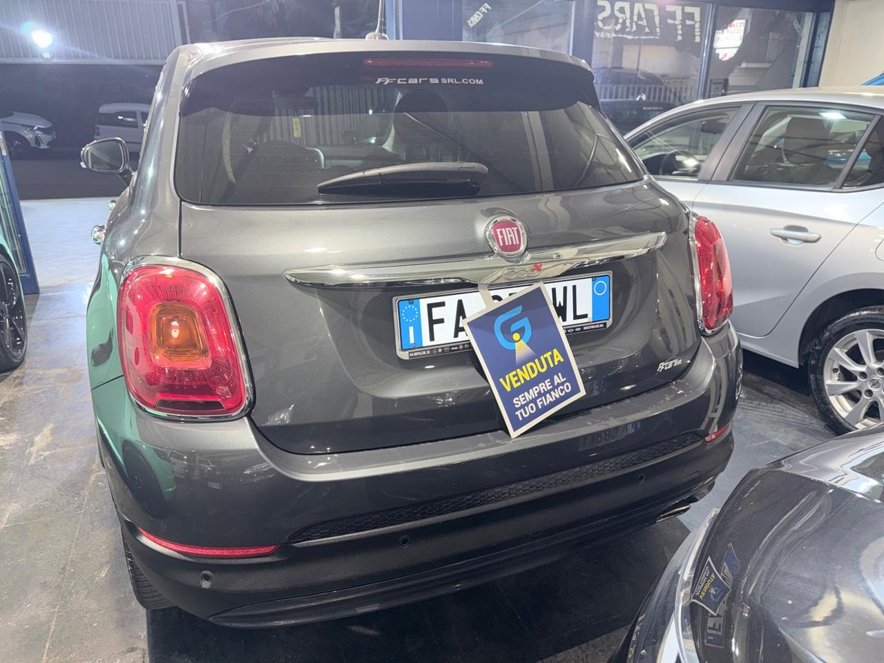 Fiat 500X 1.6 MultiJet 120 CV Lounge