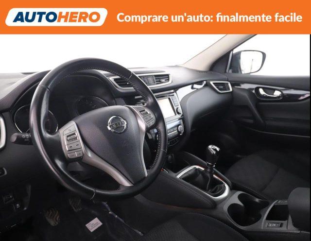 NISSAN Qashqai 1.5 dCi N-Connecta