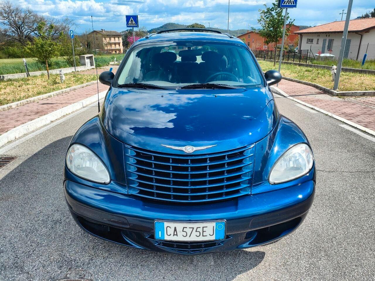 Chrysler PT Cruiser 2.2 CRD cat Touring
