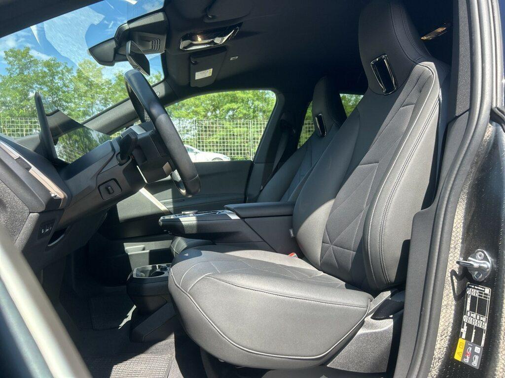 BMW iX 50 pacchetto sportivo xDrive