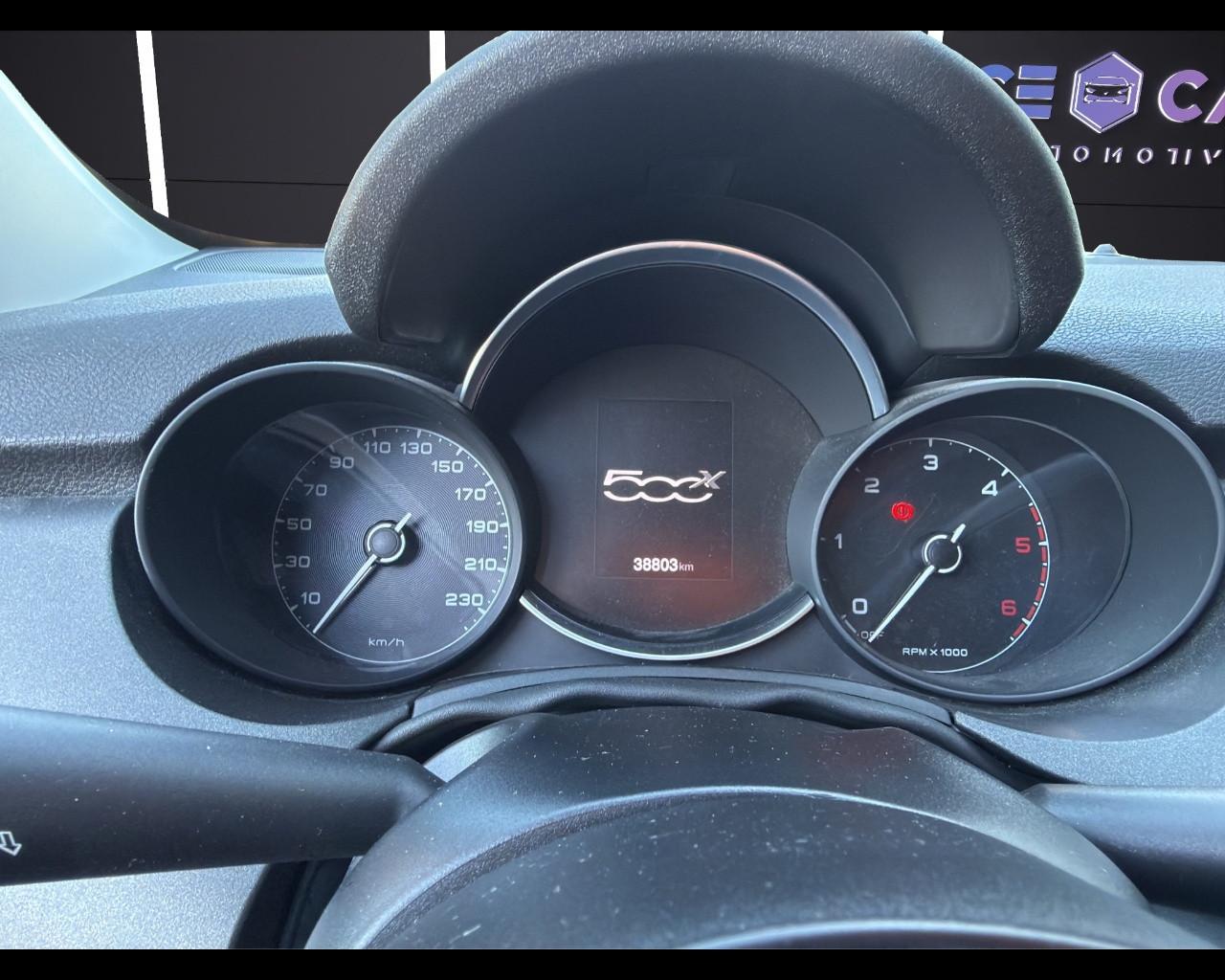 FIAT 500X - 500X 1.6 MultiJet 130 CV Cross