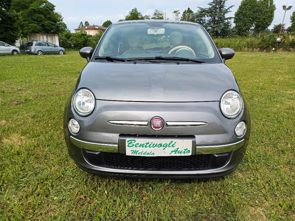 Fiat 500 1.2 Lounge Euro6