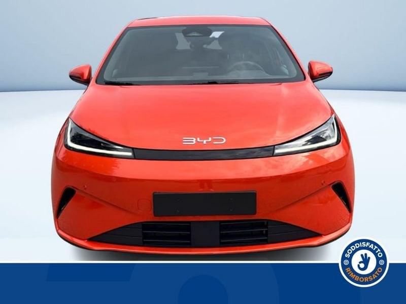 BYD Dolphin G DM-i Boost