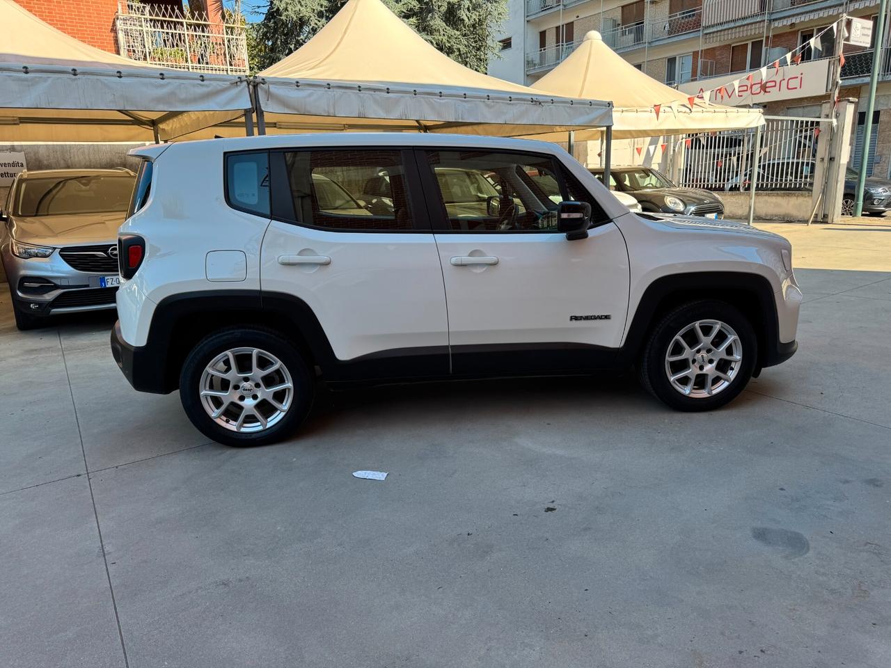 Jeep Renegade 1.6 Mjt 130 CV Limited
