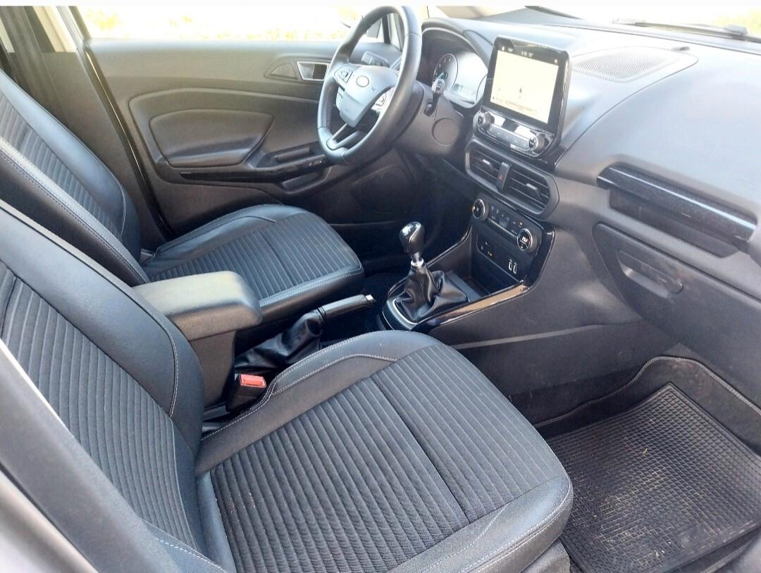 Ford EcoSport 1.0 EcoBoost 100 CV Titanium