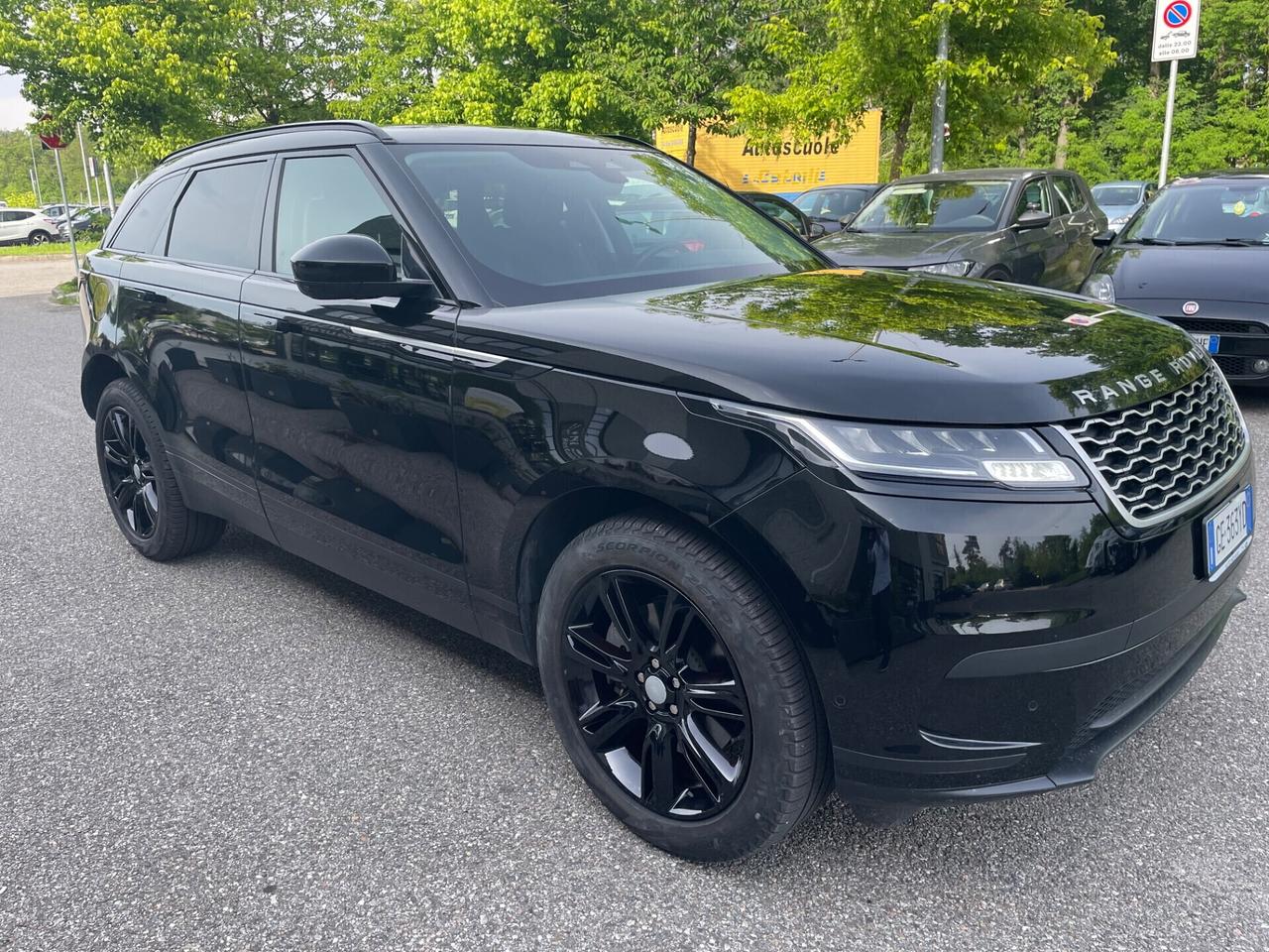 Land Rover Range Rover Evoque Range Rover Evoque 2.0D I4 204 CV*Neopatentati.*Telecamera 360*