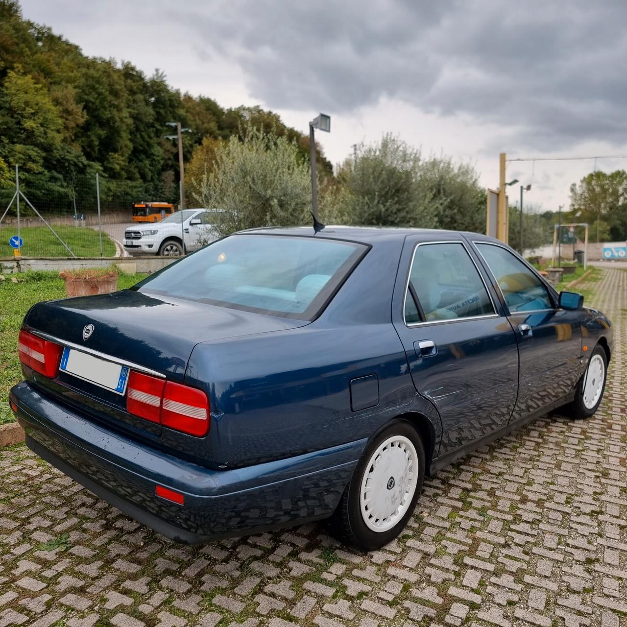 Lancia Kappa 2.0 benzina/GPL 5 cilindri 20 valvole