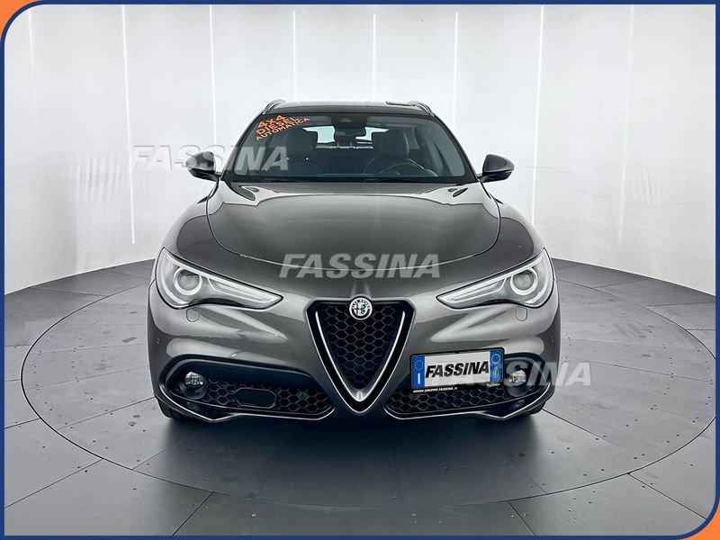 Alfa Romeo Stelvio Stelvio 2.2 Turbodiesel 180 CV AT8 Q4 Executive