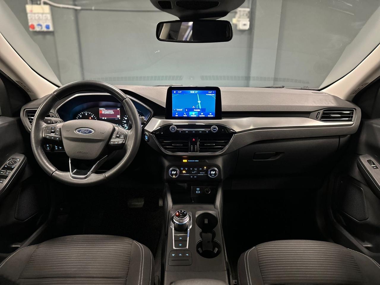 Ford Kuga 1.5 EcoBlue 120 CV aut. 2WD Titanium