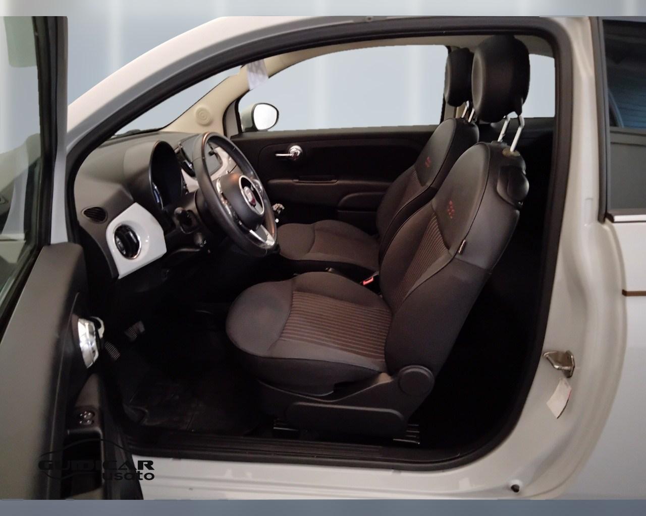 FIAT 500 III 2015 - 500 1.2 Collezione 69cv c/sensori parcheggio