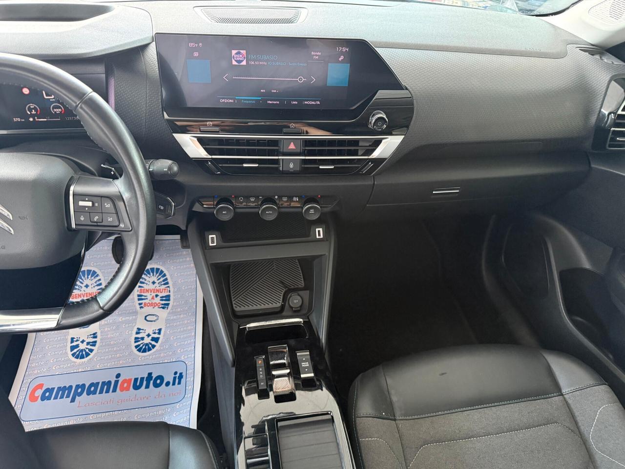 Citroen C4 BlueHDi 130 EAT8 Shine PACK