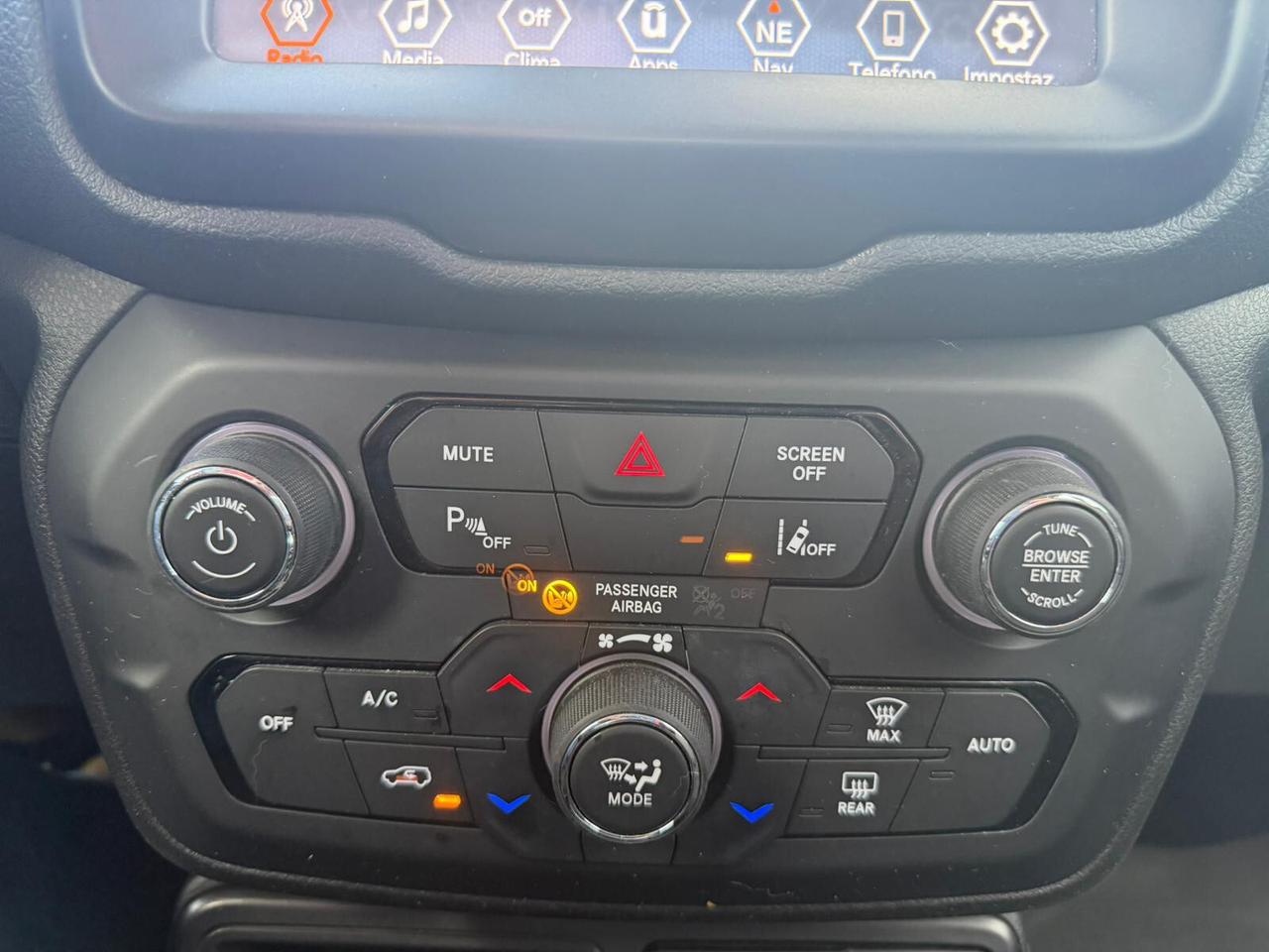 Jeep Renegade 1.6 Mjt 130 CV Limited