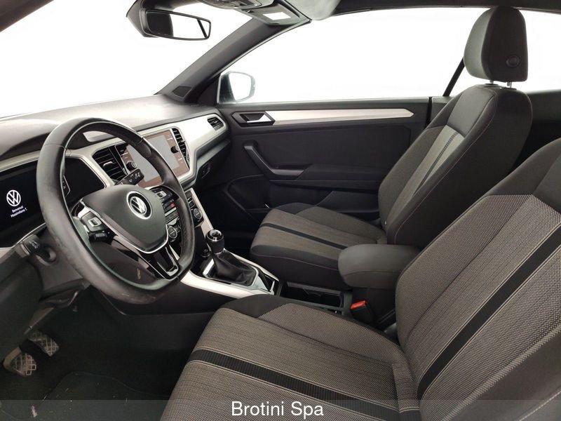 Volkswagen T-Roc T-Roc Cabriolet 1.0 TSI Style