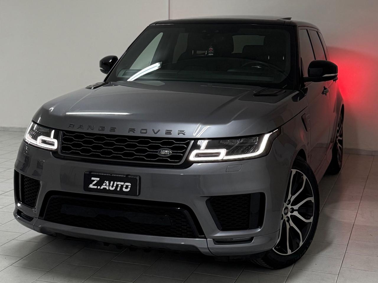 Rover Range Sport 249 CV HSE Dynamic TETTO IVA UNICOPRO