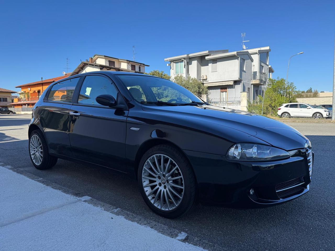 Alfa Romeo 147 1.6 16V TS 5 porte UNICO PROPRIETARIO