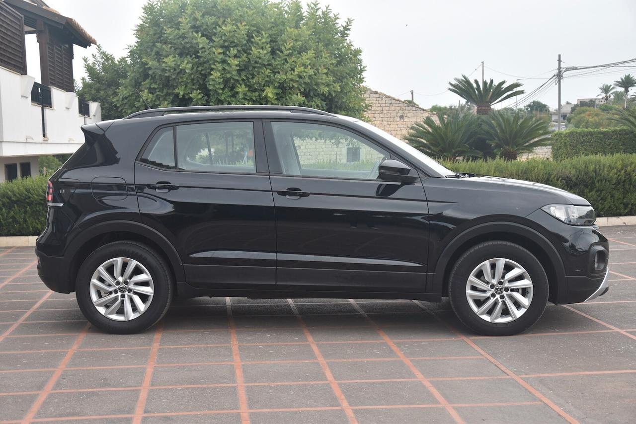Volkswagen T-Cross 1.0 TSI 110cv Style