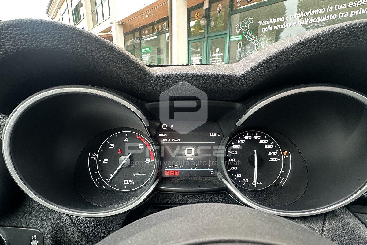 ALFA ROMEO Stelvio 2.2 Turbodiesel 190 CV AT8 RWD Business