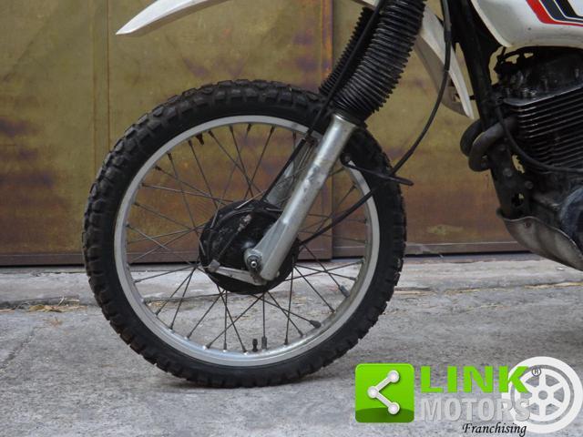 YAMAHA XT 550 anno 1982 ben conservata