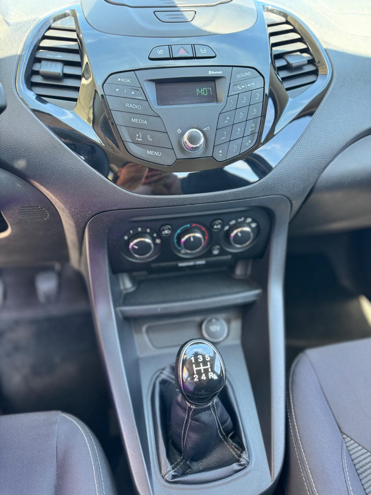 Ford Ka+ 1.2 TI-VCT 70CV 5P. Titanium 2016
