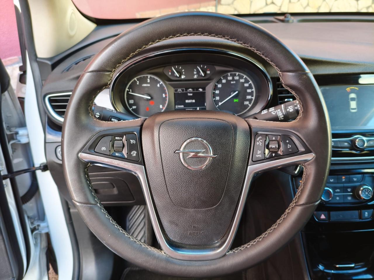Opel Mokka X 1.6 CDTI Ecotec 4x2 Start&Stop Business