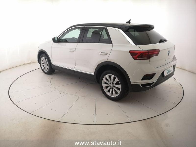 Volkswagen T-Roc T-Roc 1.0 TSI 115 CV Style BlueMotion Technology