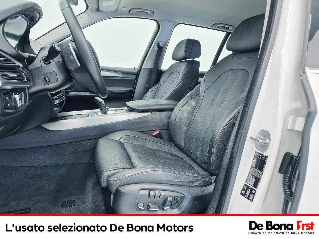 BMW X5 xdrive25d luxury 231cv auto