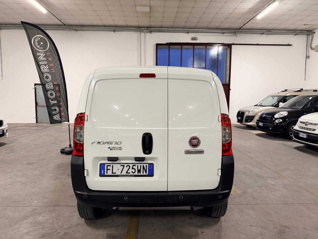 Fiat Fiorino 1.4 8V CNG 70CV Cargo